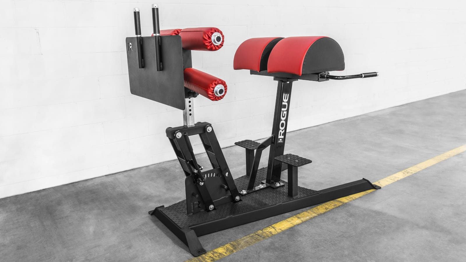 Rogue Monster Swing Arm GHD - Glute Ham Developer | Rogue Fitness